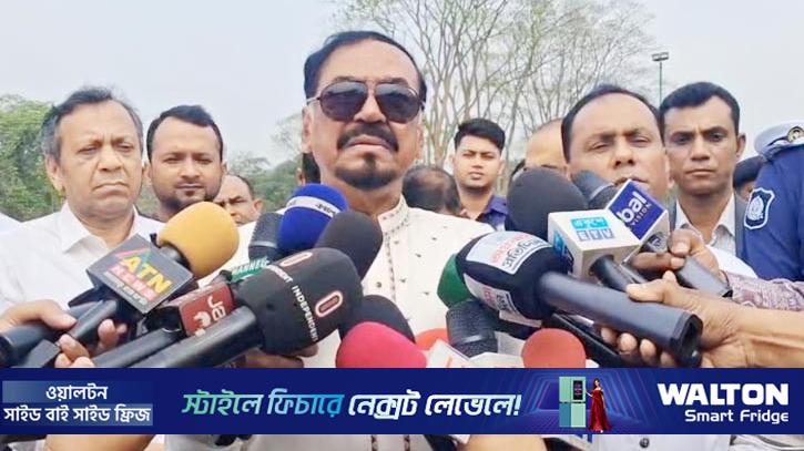 স্পিকার বললেন, প্রথম দিন ওয়াকআউট না করলেই ভালো হতো