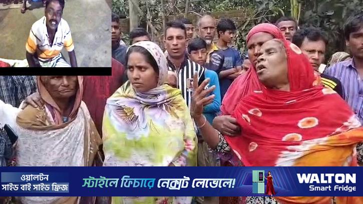 ‘আমার এক বন্ধু কয়, তোর বেটা আর বউ নাই’