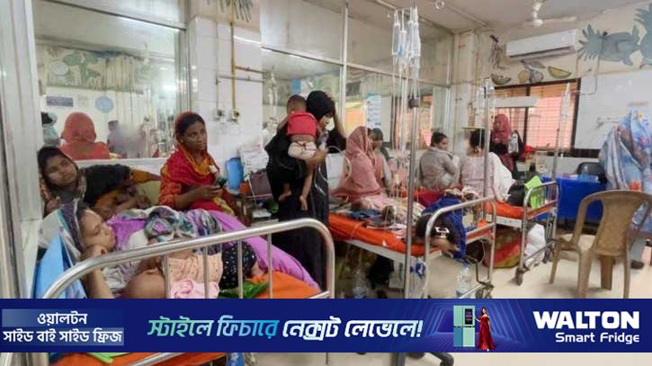 কক্সবাজারে হামের উপসর্গে শিশুর মৃত্যু, সদর হাসপাতালে ভর্তি ৩৭