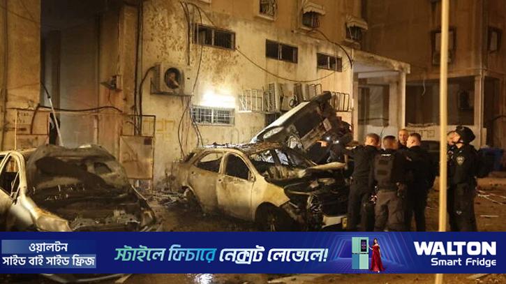 ইসরায়েলে একদিনে ১০৮ জন আহত