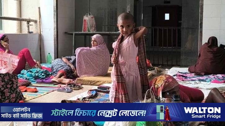 নাটোরে ১৩ শিশুর শরীরে হাম শনাক্ত