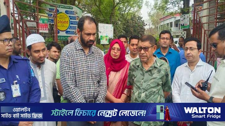 ‘দায়িত্বে অবহেলা করলে প্রশাসনিক ব্যবস্থা’