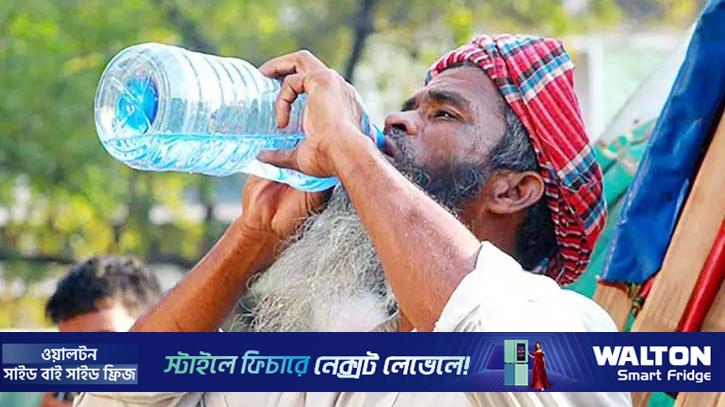 দিনাজপুরে গরম কমেনি, তাপমাত্রা ৩৪.৮ ডিগ্রি