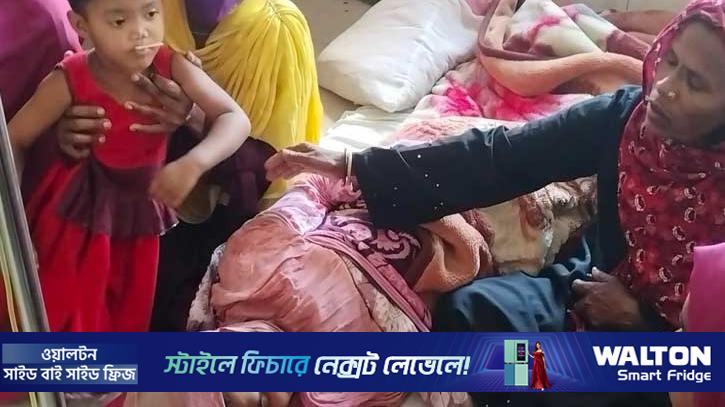 পটুয়াখালীতে গৃহবধূকে চুবিয়ে হত্যাচেষ্টার অভিযোগ 