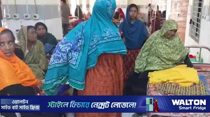 কুষ্টিয়ায় হামের উপসর্গ নিয়ে শিশুর মৃত্যু