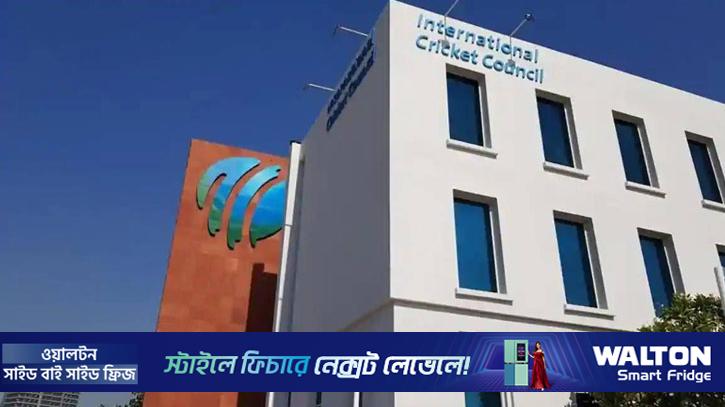 যুদ্ধের প্রভাবে বাতিল আইসিসি বোর্ড সভা