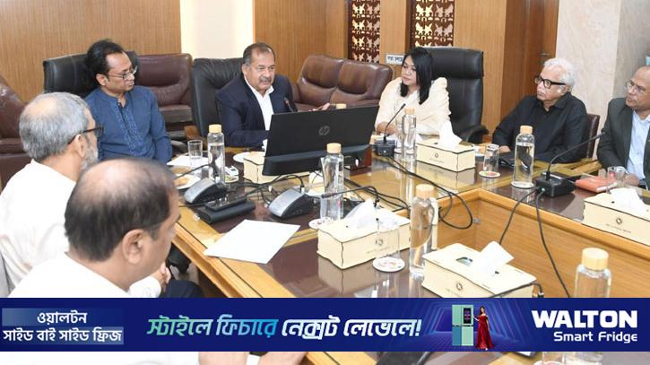 ‘জ্বালানির দাম বাড়ানোর সিদ্ধান্ত নেয়নি সরকার’