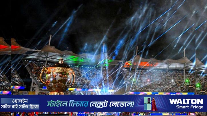 শোকের ছায়ায় আইপিএল শুরু, উদ্বোধনী অনুষ্ঠান বাতিল
