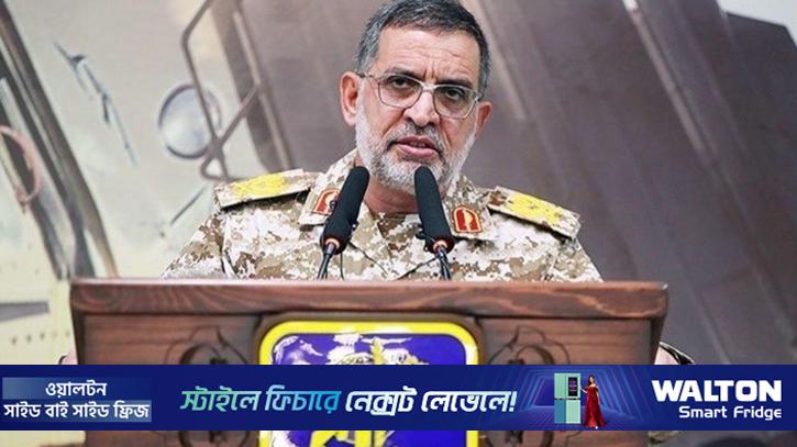 হরমুজ প্রণালীতে মার্কিন নৌবহরকে কড়া জবাব দিতে প্রস্তুত ইরান: আইআরজিসি