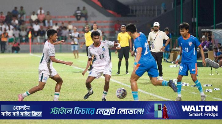 ভারতকে হারিয়ে বাংলাদেশ চ্যাম্পিয়ন, প্রধানমন্ত্রীর অভিনন্দন