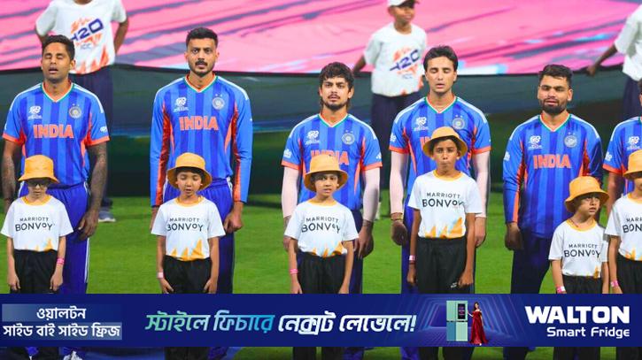 ফাইনালের আগে ‘অপয়া স্মৃতি’ এড়াতে হোটেল ও ড্রেসিংরুম বদল ভারতের