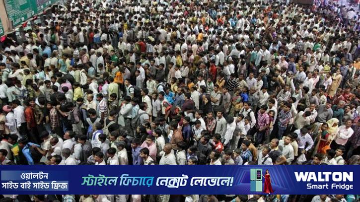 বিশ্বের বৃহত্তম আদমশুমারি শুরু করল ভারত