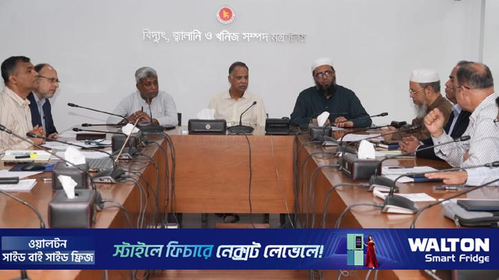 তেলের মজুদ পর্যাপ্ত, সংকট কেবল অতিরিক্ত চাহিদায়: জ্বালানি মন্ত্রী