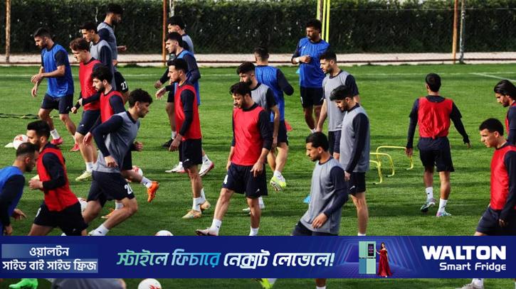 ‘শত্রুভাবাপন্ন’ দেশ সফরে নিষেধাজ্ঞা: ইরানের ক্রীড়াঙ্গনে নতুন সংকট