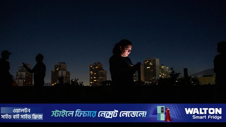 ইরানে ১০ দিন ধরে ইন্টারনেট ব্ল্যাকআউট