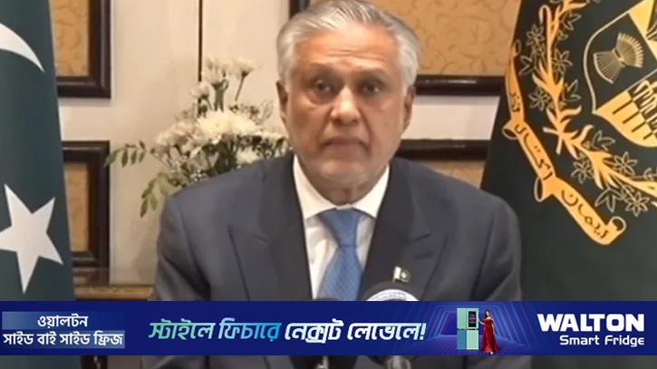 ইরান-যুক্তরাষ্ট্র শান্তি আলোচনা থমকে গেলেও হাল ছাড়ছে না পাকিস্তান