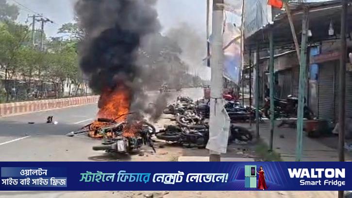 ঈশ্বরদীতে বিএনপির ২ পক্ষের সংঘর্ষের ঘটনায় মামলা হয়নি, আটক ১৯