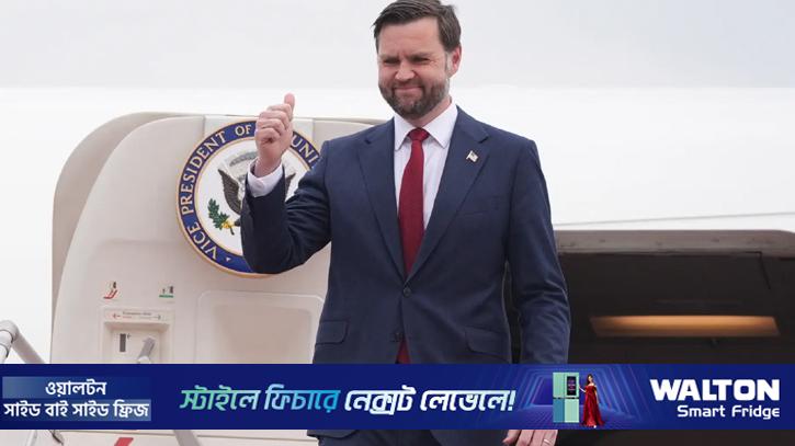 ইরানের সঙ্গে চুক্তিতে ট্রাম্পের তুরুপের তাস জেডি ভ্যান্স