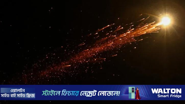 ইরানের রণকৌশল: ‘ইসরায়েলিদের এক মুহূর্তের জন্যও শান্তিতে থাকতে না দেওয়া’