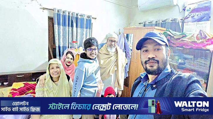 যশোরে গাছে ধাক্কা দিল প্রাইভেটকার, নিহত একই পরিবারের ৩