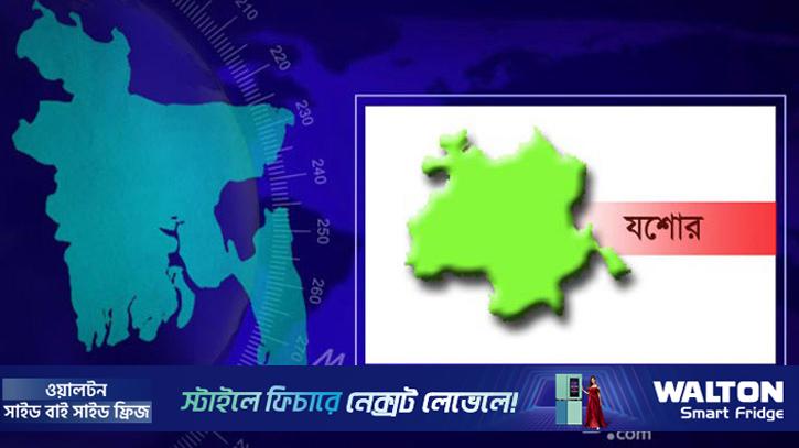 যশোরে চোর সন্দেহে গণপিটুনিতে অজ্ঞাত ব্যক্তি নিহত