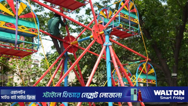 নববর্ষে জবিতে দুই দিনব্যাপী বৈশাখী মেলা আয়োজন