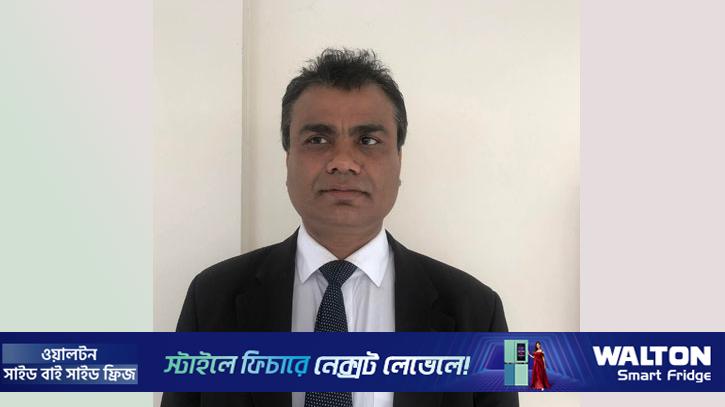 জবির নতুন প্রক্টর অধ্যাপক নাসির উদ্দীন