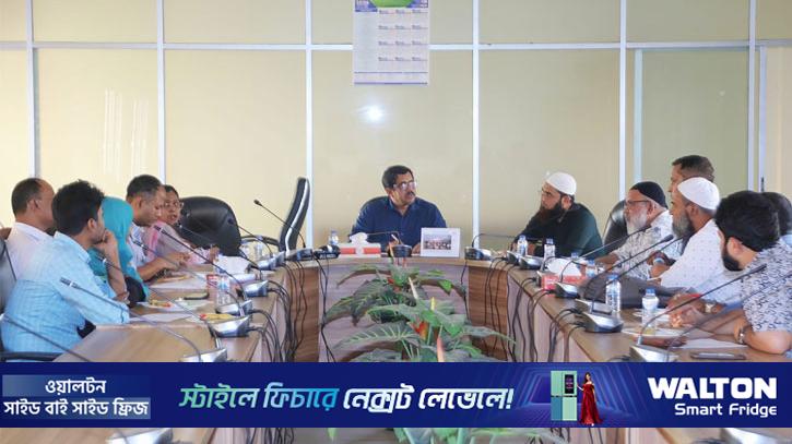 জ্বালানি বিদ্যুৎ ও জ্বালানি সাশ্রয়ে যবিপ্রবির ১২ উদ্যোগ