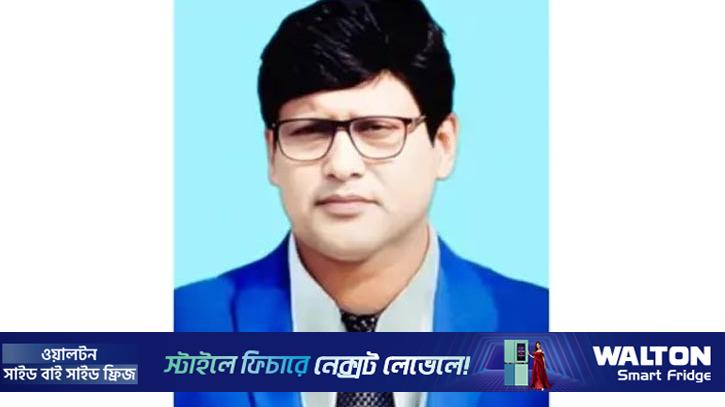 মেয়র পদে নির্বাচন করতে পৌরসভার চাকরি ছাড়লেন জসিম