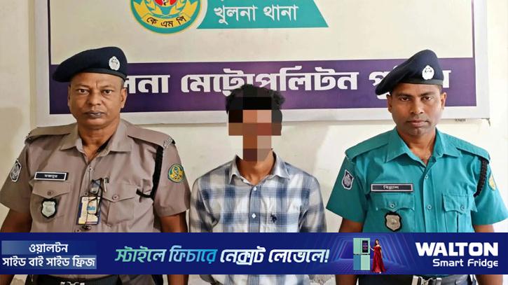 সড়কে খুবি শিক্ষার্থীর মৃত্যু, ধরা পড়ল চালক