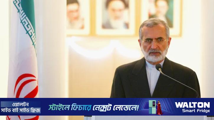 ইরানের সাবেক পররাষ্ট্রমন্ত্রী গুরুতর আহত, স্ত্রী নিহত