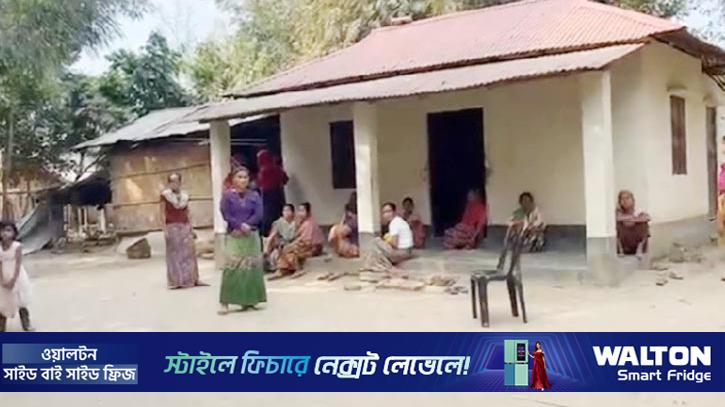 খাগড়াছড়িতে রান্নাঘরে মিলল নারীর রক্তাক্ত মরদেহ