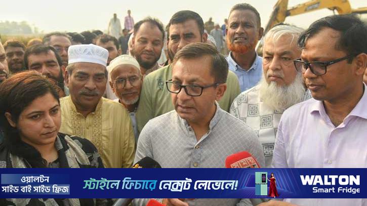 কৃষি উৎপাদন বাড়াতে সরকার বিশেষ গুরুত্ব দিচ্ছে: বাণিজ্যমন্ত্রী