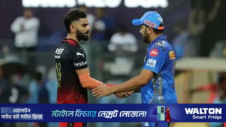 আইপিএলে রোহিতকে ছাড়িয়ে নতুন ইতিহাস গড়লেন কোহলি