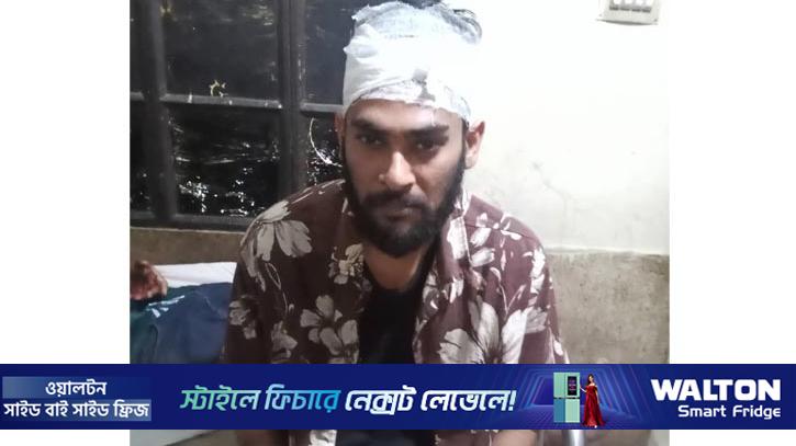 ভেড়ামারায় দুর্বৃত্তের ‘গুলিতে’ ছাত্রদল কর্মী আহত