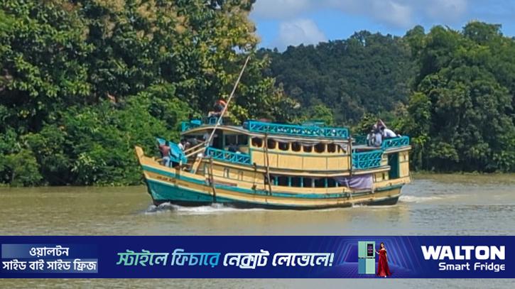 তেল সঙ্কটে কাপ্তাই হ্রদে ঈদে যাত্রী পরিবহন বন্ধের শঙ্কা