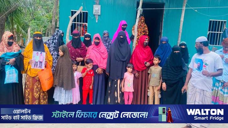 সমুদ্রে গিয়ে ১৬ জেলে নিখোঁজ, তীরে অপেক্ষায় স্বজনেরা