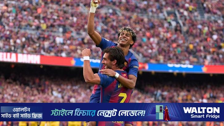 ইয়ামালের ইতিহাস, সালাহর মাইলফলক, ইউরোপজুড়ে রোমাঞ্চকর সপ্তাহান্ত