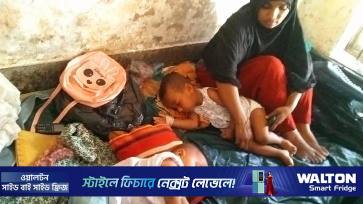 লক্ষ্মীপুরে হামের লক্ষণ নিয়ে ৬ শিশু হাসপাতালে ভর্তি