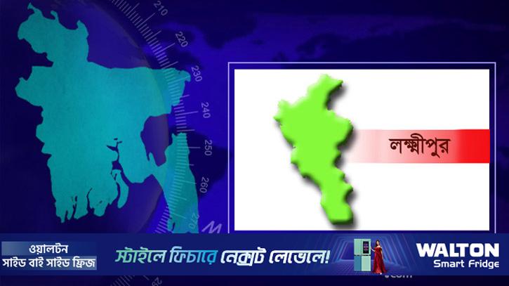 লক্ষ্মীপুরে যুবকের পায়ের রগ কর্তন 