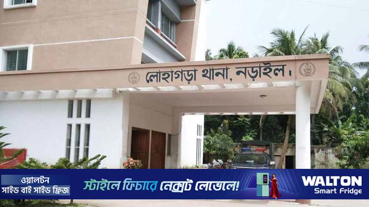 নড়াইলে ট্রেনে কাটা পড়ে কৃষক নিহত