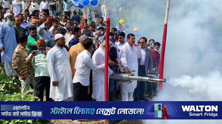 প্রতি শনিবার সারা দেশে পরিচ্ছন্নতা কার্যক্রম চলবে: ভূমিমন্ত্রী