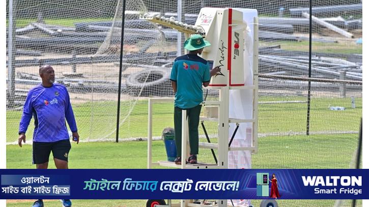 মার্লিন বাইবোলা স্পিন মেশিনে বদলাবে কি বাংলাদেশের স্পিন খেলার চিত্র?