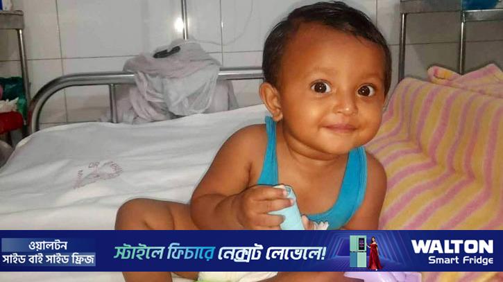 সিরাজগঞ্জে হামের উপসর্গ নিয়ে ৪ শিশু হাসপাতালে ভর্তি