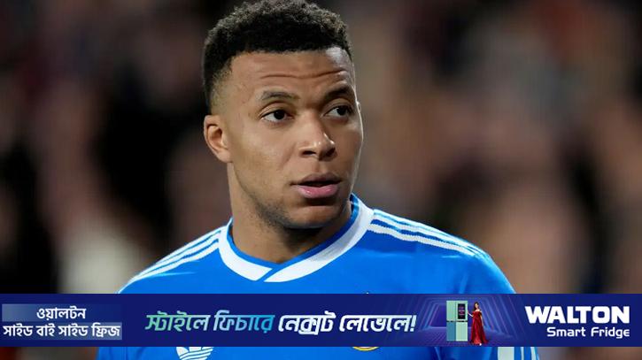 ভুল পায়ে পরীক্ষা, এমবাপ্পেকে ঘিরে রিয়ালের চিকিৎসা ব্যবস্থায় বড় বিতর্ক