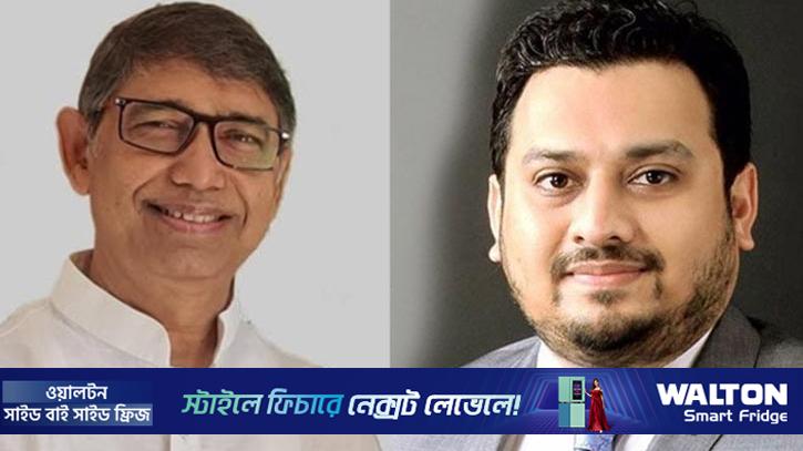 মুক্তিযুদ্ধবিষয়ক মন্ত্রী আযম খান, ভূমি প্রতিমন্ত্রী হেলাল উদ্দিন