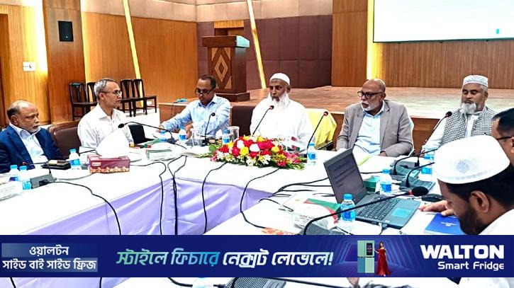 হজ ব্যবস্থাপনায় সরকারের ভাবমূর্তি জড়িত, গাফলতি হ‌লে ছাড় নয়: ধর্মমন্ত্রী