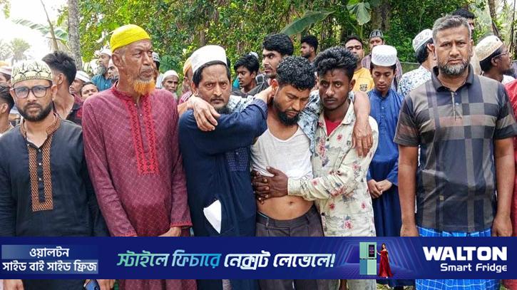রামপালে সড়ক দুর্ঘটনা: নিহত খুলনার নববধূসহ ৩ জনকে দাফন 
