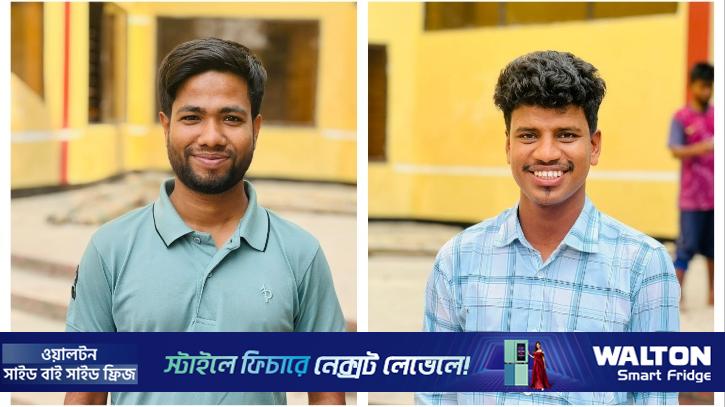 বেরোবিসাসের নেতৃত্বে আবু সাঈদ-পুলক