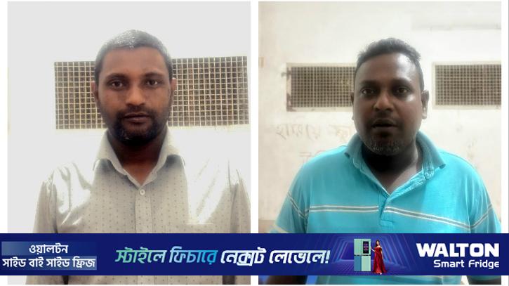 গাইবান্ধায় বালু উত্তোলন, বিএনপি নেতা গ্রেপ্তার 